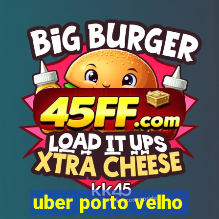 uber porto velho